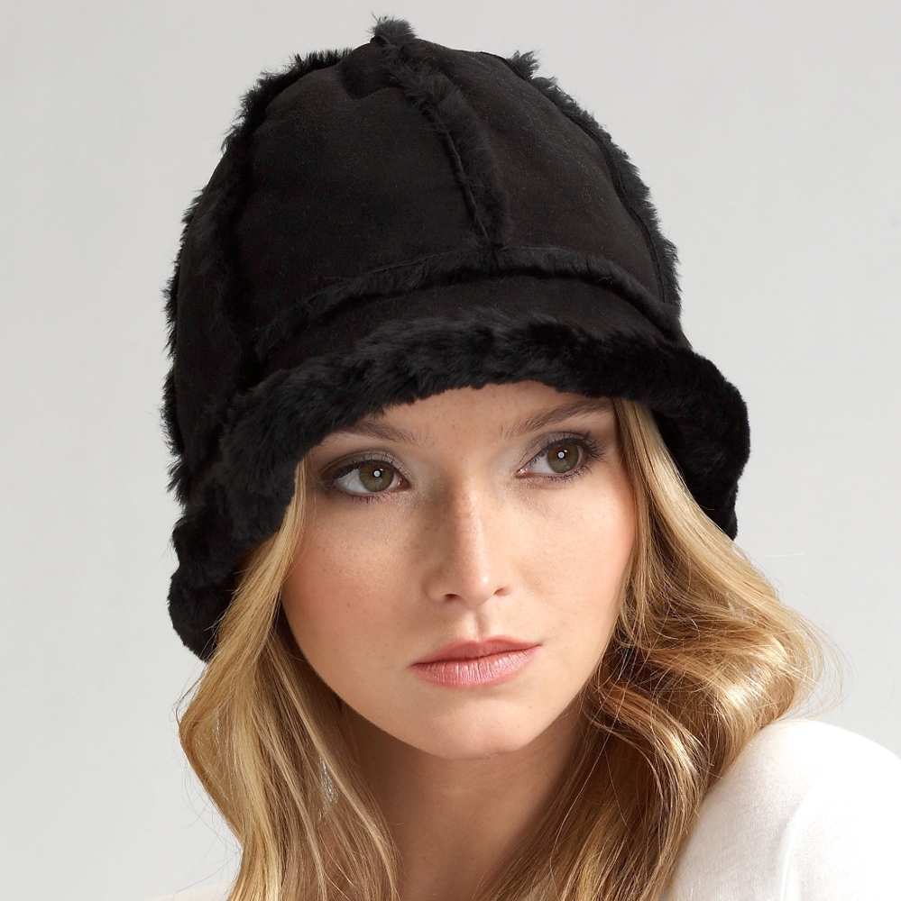 Ugg Shearling Hat